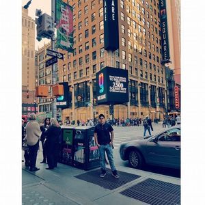 Meet your Posher, Abelardo